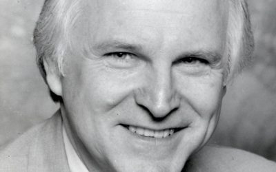 Drew Mourns the Loss of Dr. Michael D. Ryan T’62, G’67