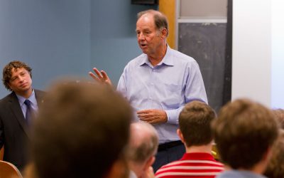 Tom Kean Suggests 9/11 Commission–like Capitol Insurrection Inquiry