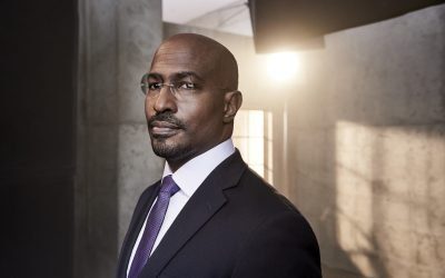 Van Jones Outlines Four Crises Facing the Western World