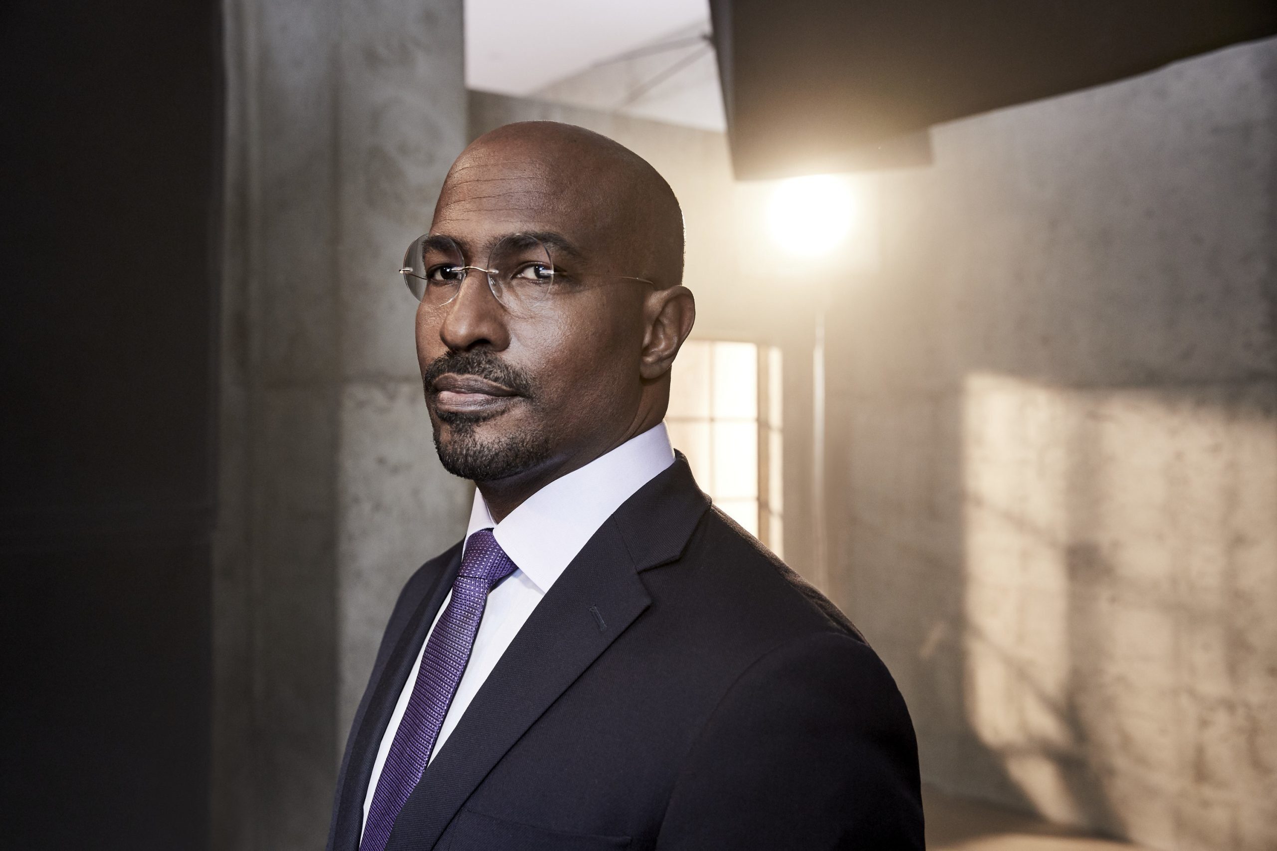 Van Jones Outlines Four Crises Facing the Western World