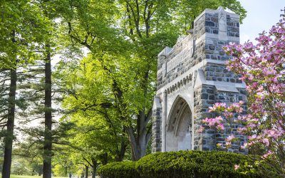 Drew University Marks One Year of COVID-19