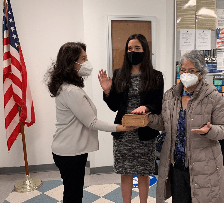 Drew University Student Joins Local Housing Authority