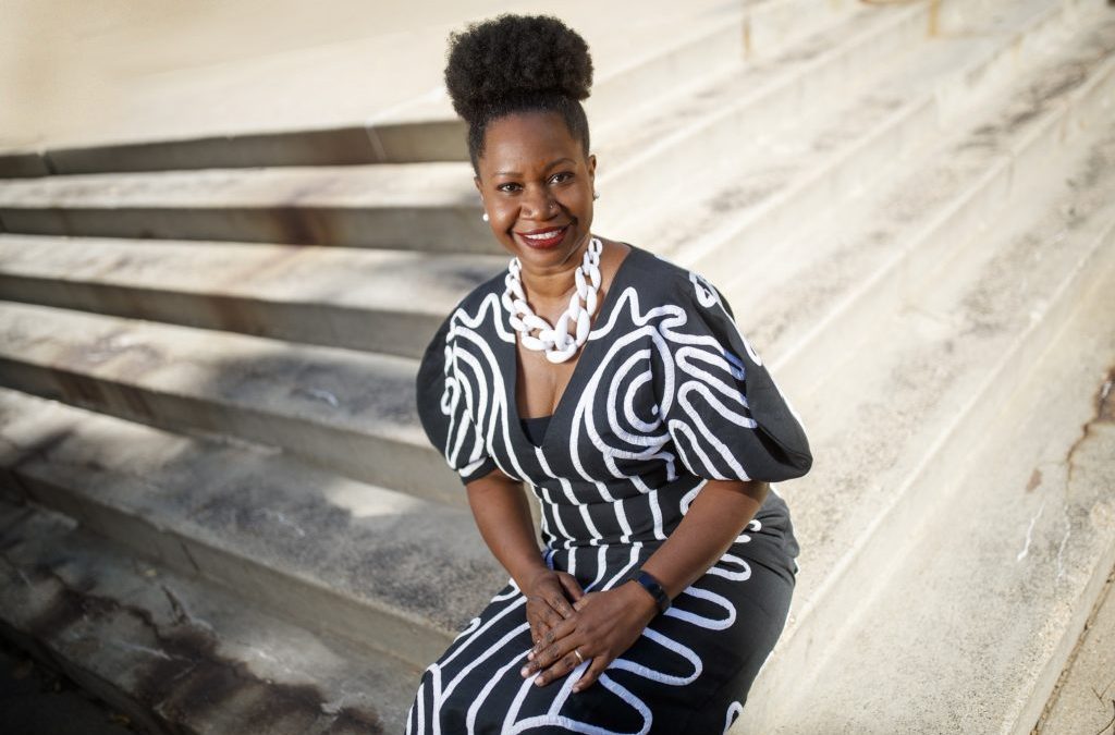Drew University Hosts Dr. Dierdre Cooper Owens