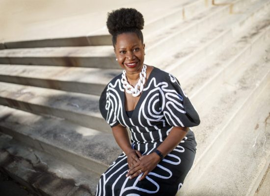 Drew University Hosts Dr. Dierdre Cooper Owens