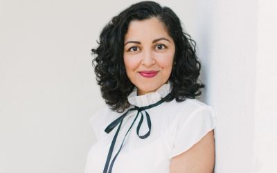 Aimee Nezhukumatathil Joins Writers@Drew