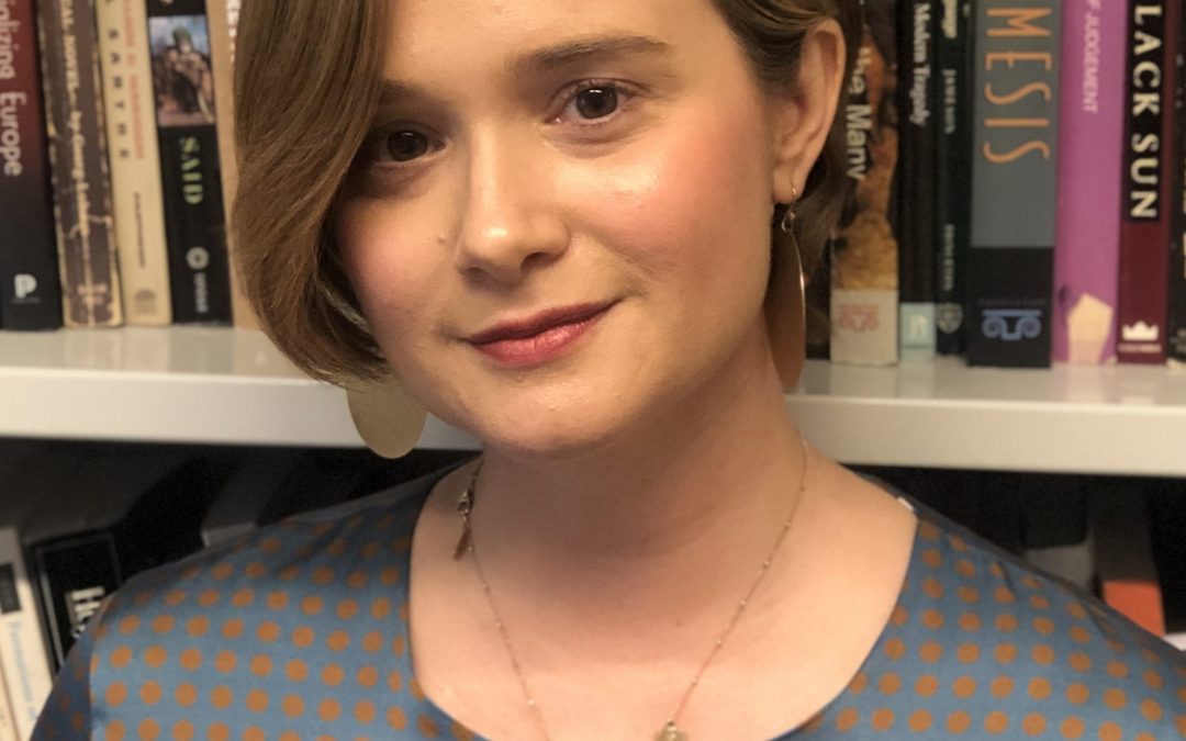 Jeanne-Marie Jackson C’06 Earns Carnegie Fellowship