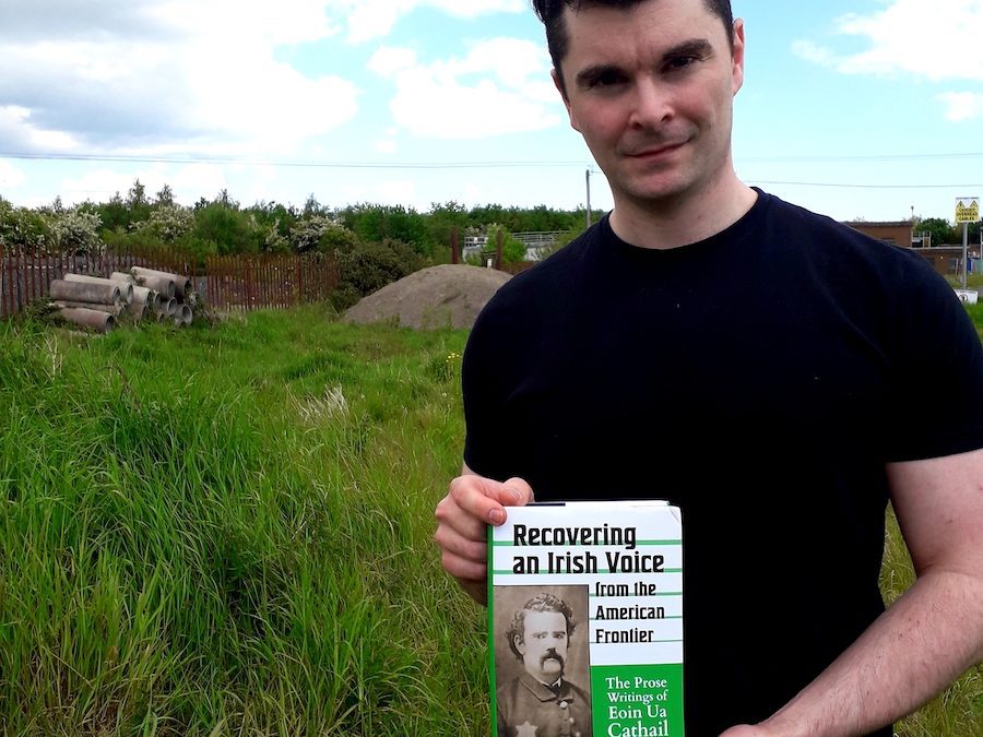 Drew University Fulbright Fellow Publishes Book
