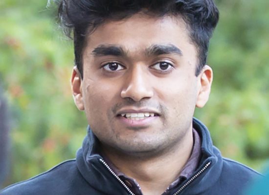 Drew University Announces Passing of Ajay Sah C’22