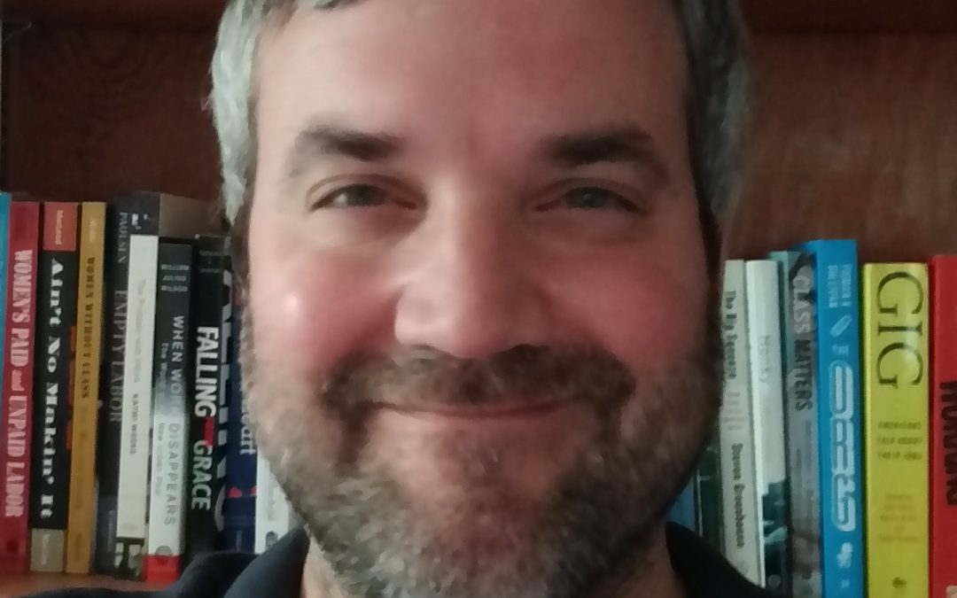 Office Hours with Drew University’s Chris Andrews