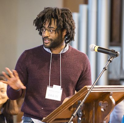 Drew Theological School Student Earns 2021 Ford Foundation Fellowship