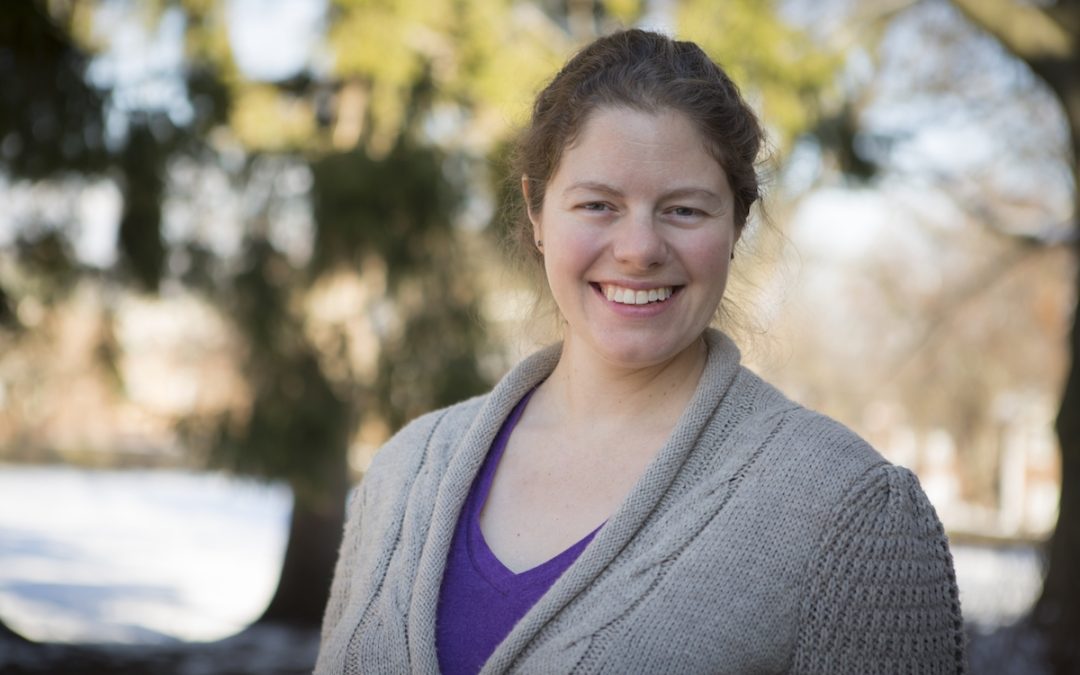 Office Hours with Drew University’s Emily Hill