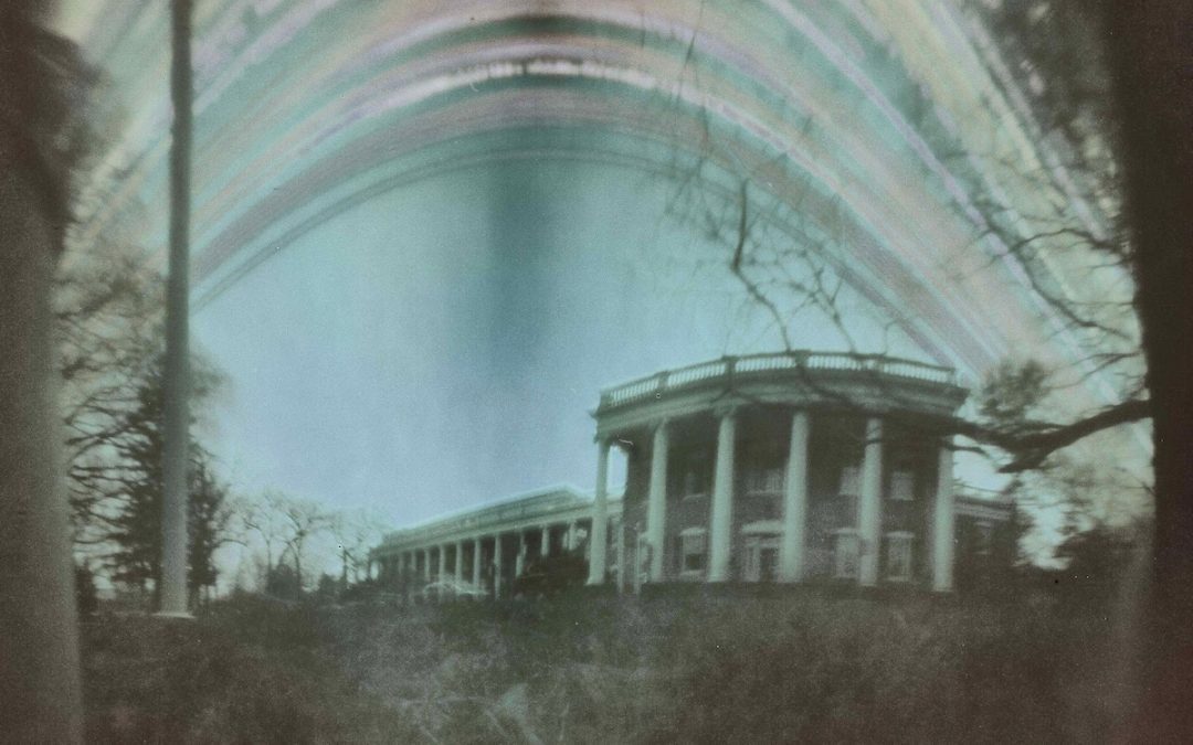 Local Artist Captures Drew University’s Sunny Side