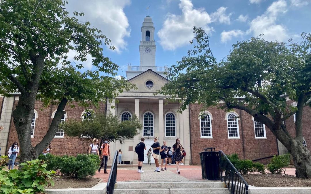 Drew University Named a Princeton Review Best College Once Again