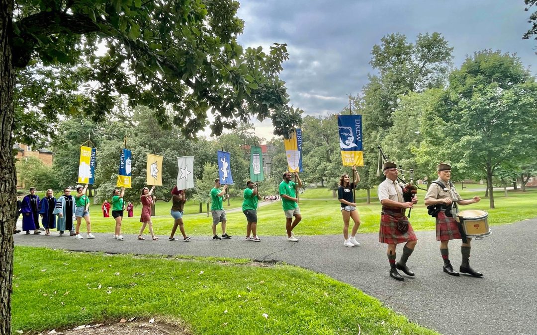 Drew University Welcomes Class of 2025