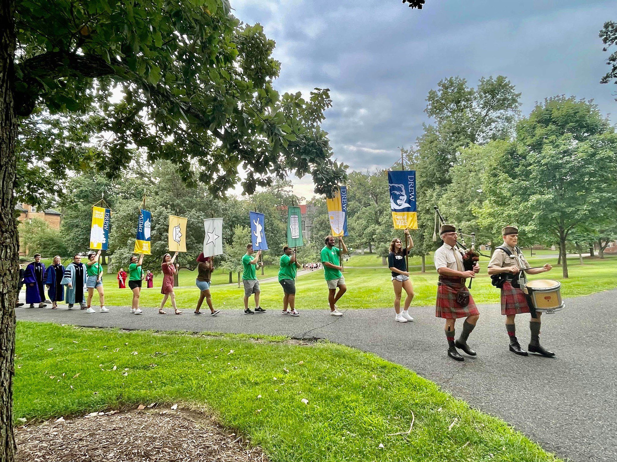 Drew University Welcomes Class of 2025