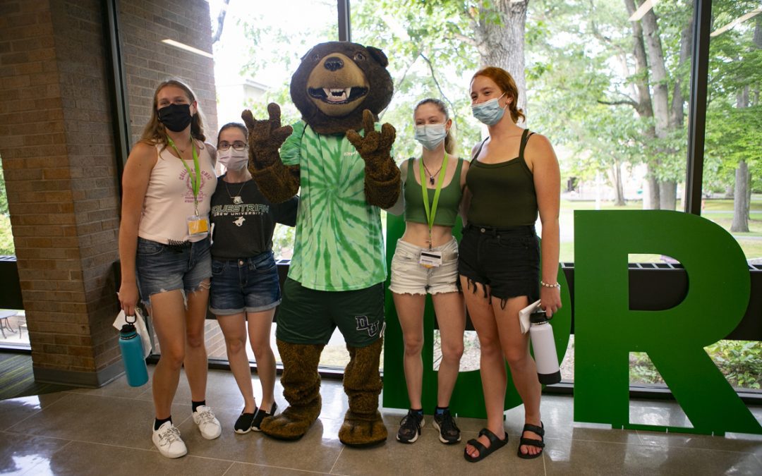 Drew University Students Get RADical Help in Transition to College