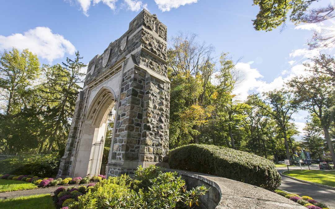 Drew University Partners with Westchester Community College