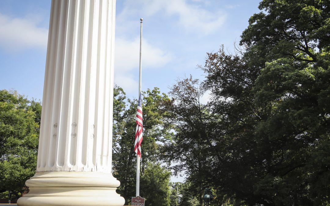 Drew University President Schwarz’s Message Remembering 9/11