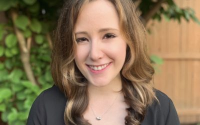 Drew University English Grad Takes Career to the Library