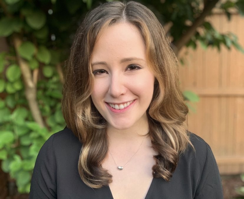 Drew University English Grad Takes Career to the Library