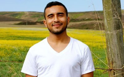 Writers@Drew Welcomes Poet Javier Zamora