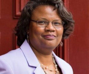 The Rev. Dr. Emma Jordan-Simpson T’09 Named President of Auburn Seminary