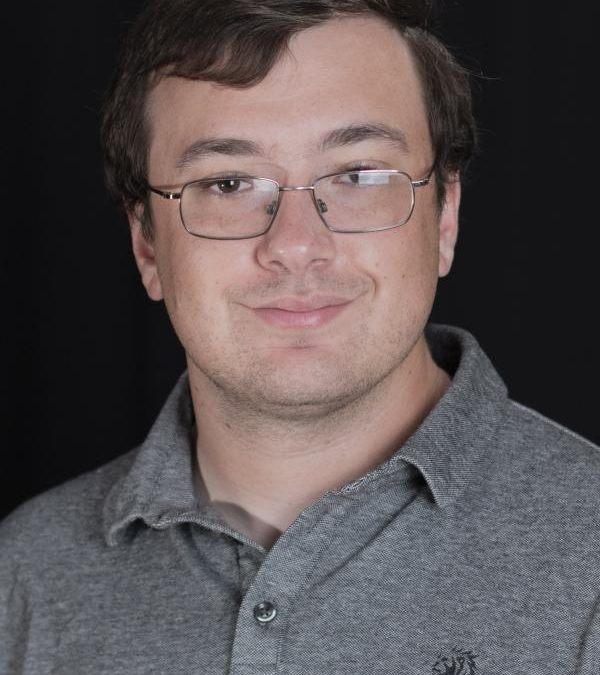 Lloyd Goldstein C’20 Embraces Drew University Research