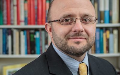 Drew Theological School Alum Selected as 2021 Field Trips to the Future Cohort Member