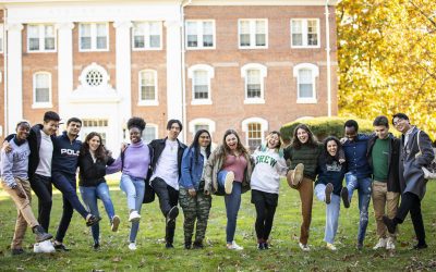 Drew University Climbs in International Student Enrollment Ranking