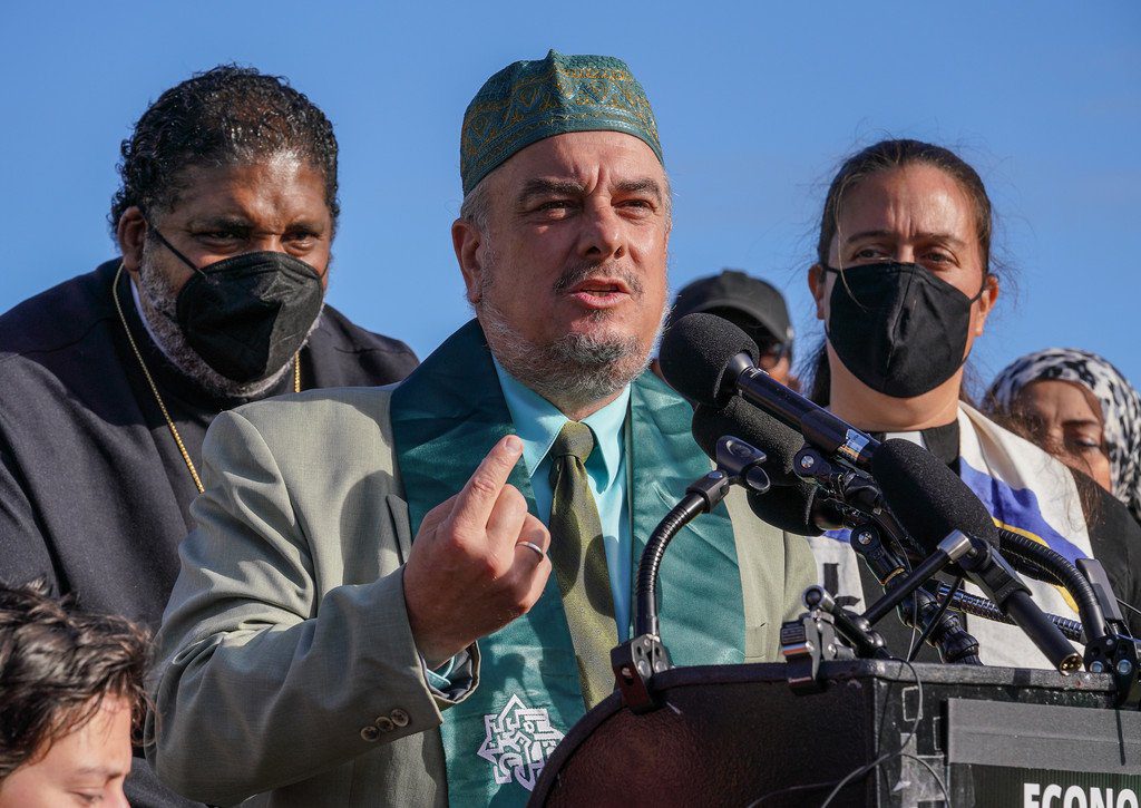 Poor, Low-Income Americans Say to Congress: “I am the Cost of Cutting Build Back Better”