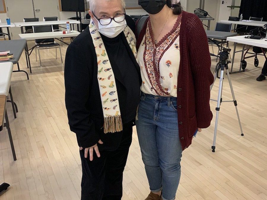 Drew University Student Works With Award-Winning Playwright