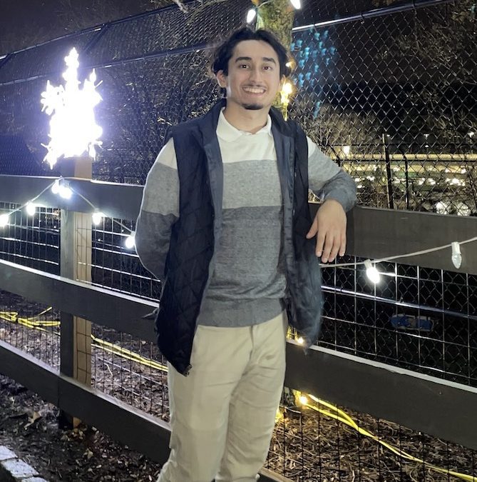 Drew University Student Shares Benefits of Teaching Dual-Degree Program