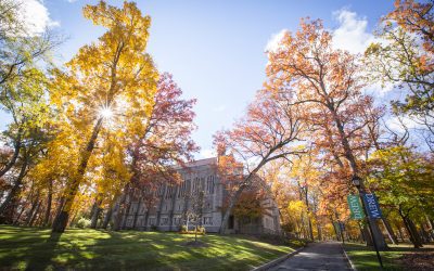 Drew University’s Caspersen School of Graduate Studies Welcomes Incoming Students