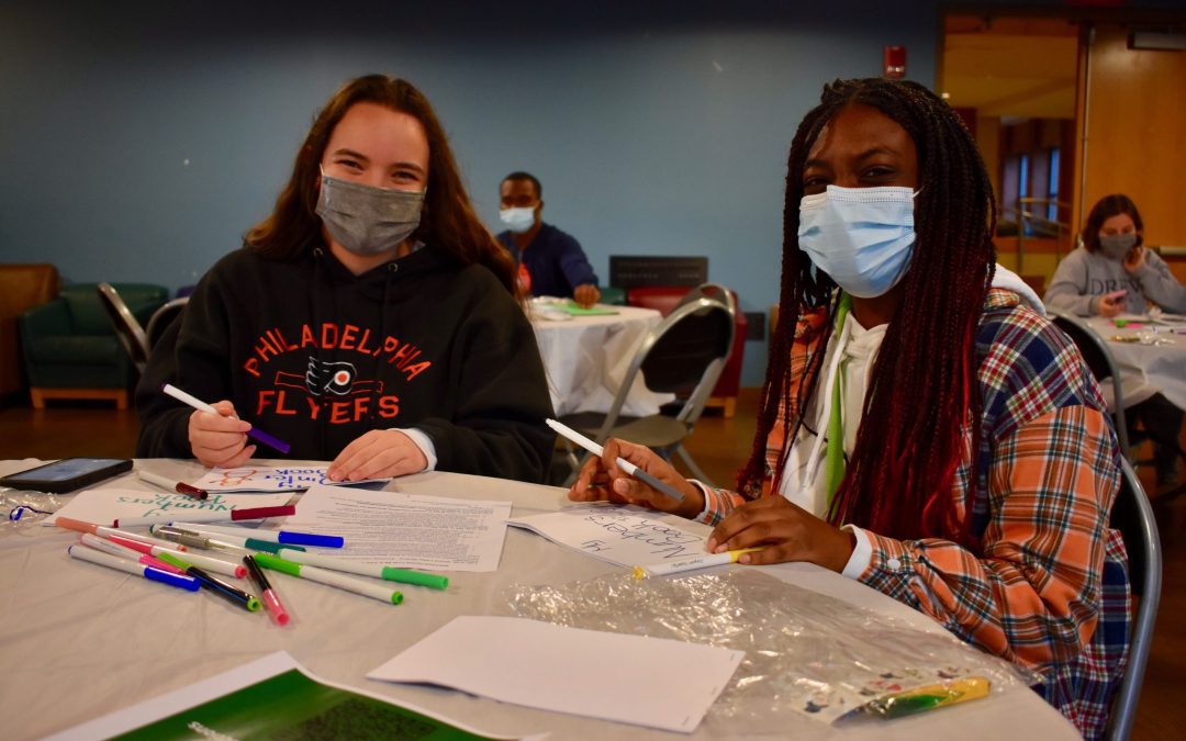 Drew University Honors MLK with Day of Service