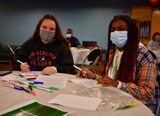 Drew University Honors MLK with Day of Service