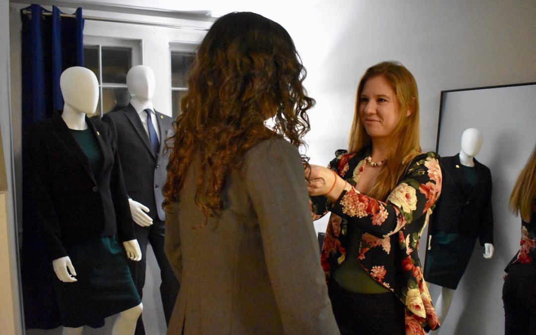 Drew University Launches Career Clothing Closet for Students