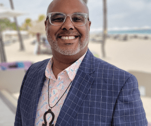 Dr. Gary C. Powell, EdD C’87