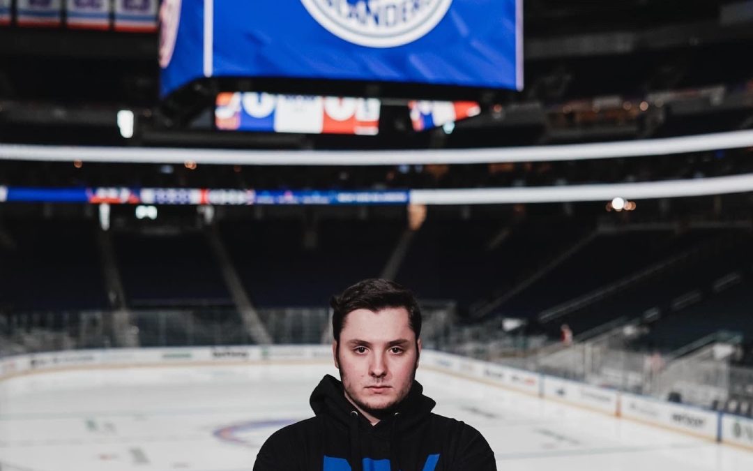 Drew University Student Games and Posts for the New York Islanders