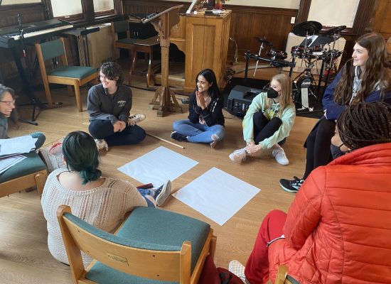 Drew University Participates in Worldwide Teach-In on Climate and Justice