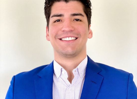 Nick Caicedo C’20, G’21 Doubles Down on Drew University Business, Finance Degrees