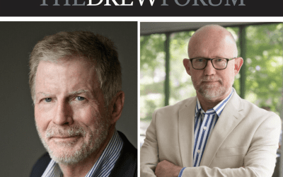 The Drew Forum Presents Stuart Stevens and Rick Wilson