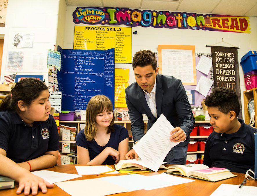 Drew University Launches Two Education Minors