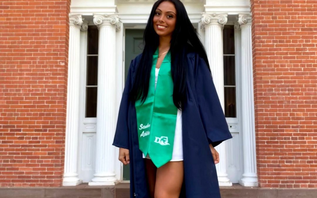 Lauren Cassella C’21 Builds Skills, Gains Contacts in Drew University Business Program