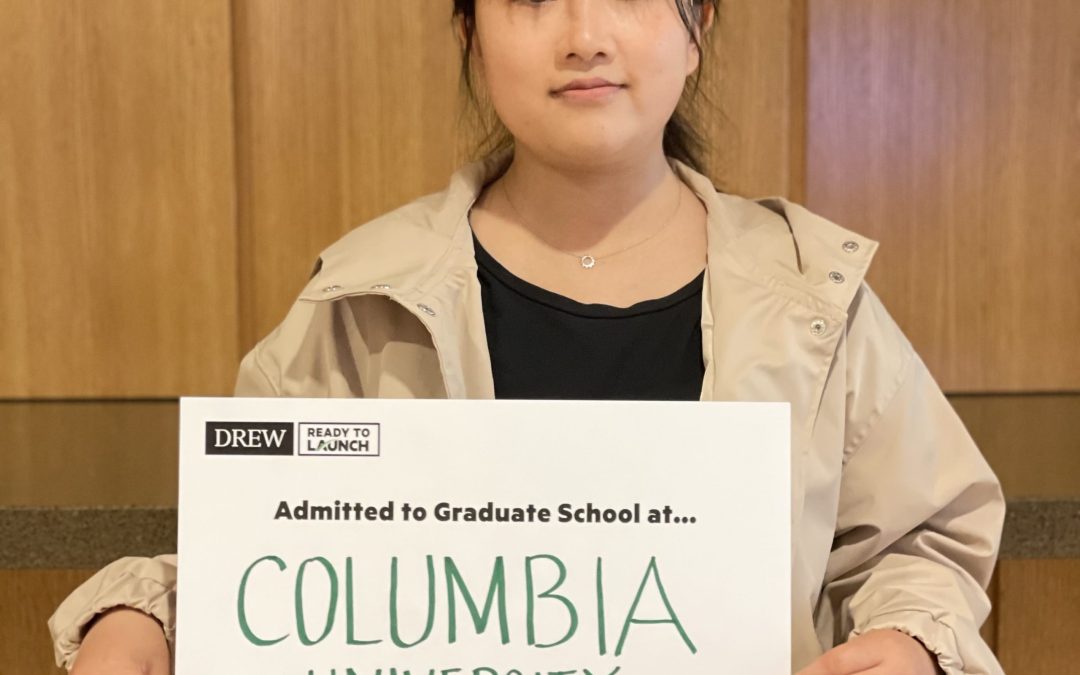 Where They’re Going: Minyan Gao C’22