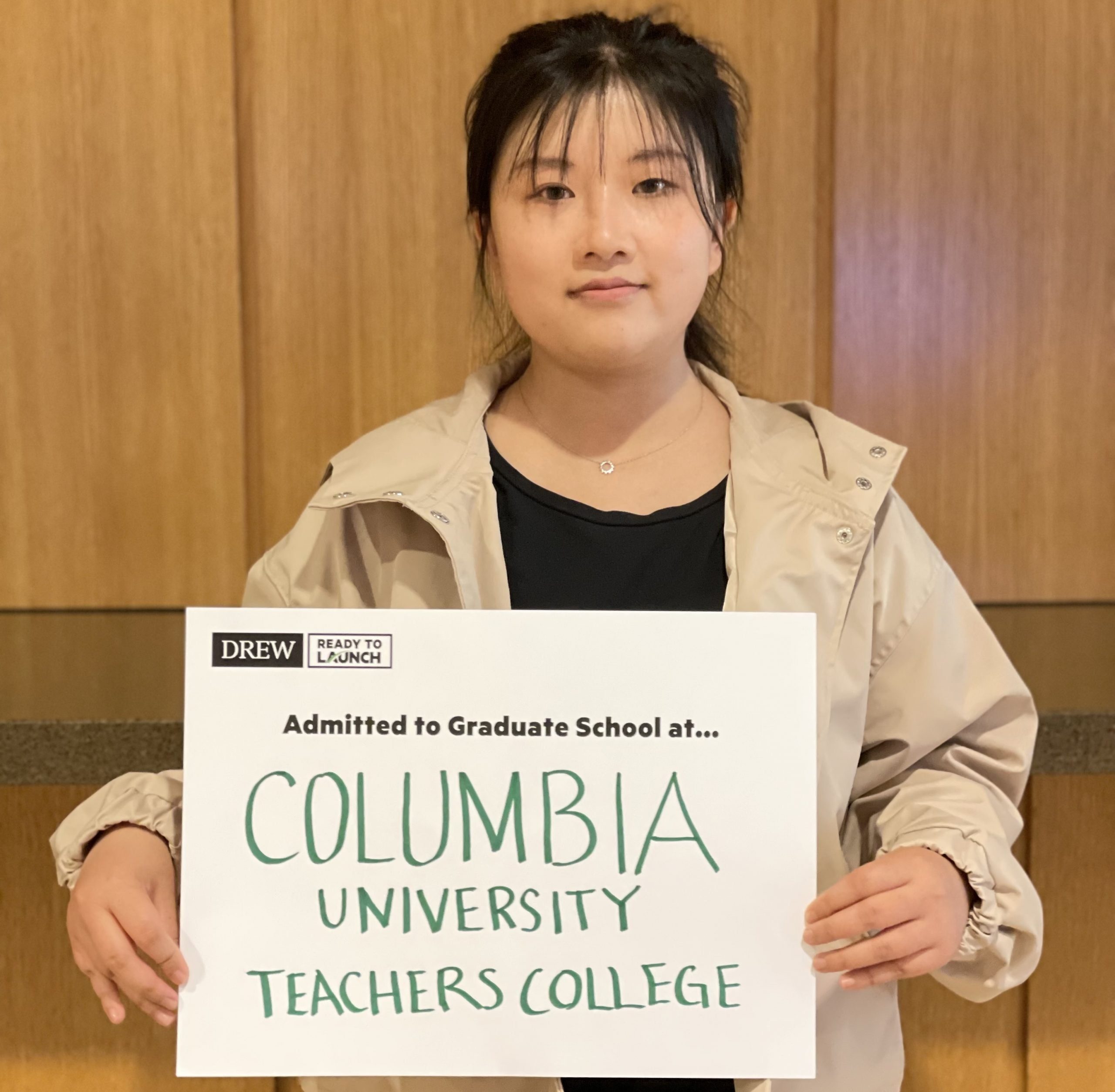 Where They’re Going: Minyan Gao C’22