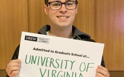 Where They’re Going: Stephen Rampolla C’22