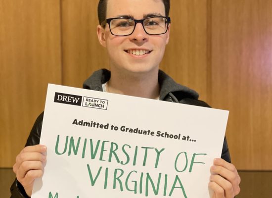 Where They’re Going: Stephen Rampolla C’22