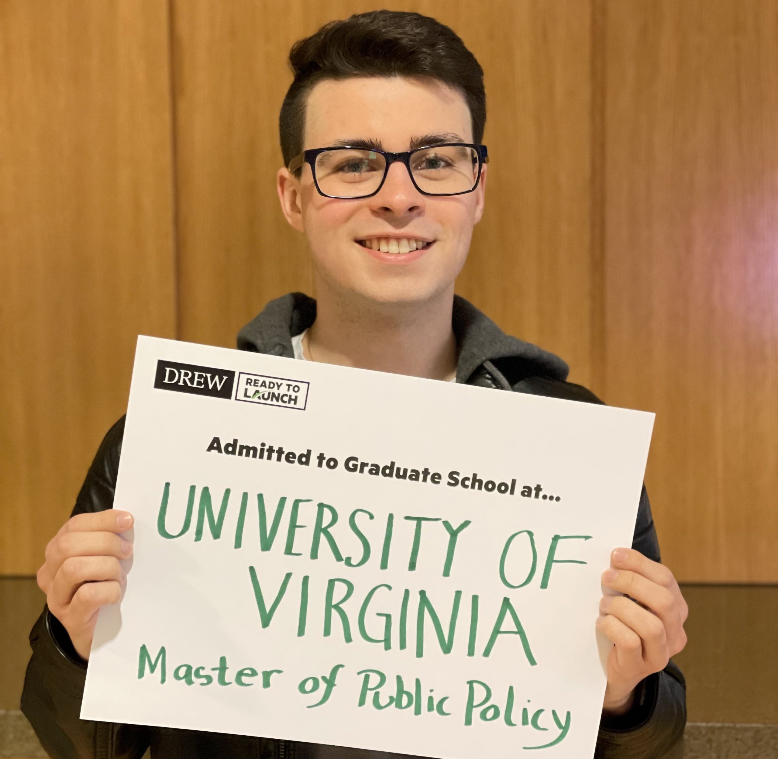 Where They’re Going: Stephen Rampolla C’22