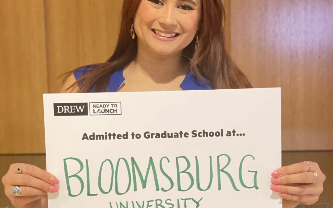 Where They’re Going: Justine Drake C’22