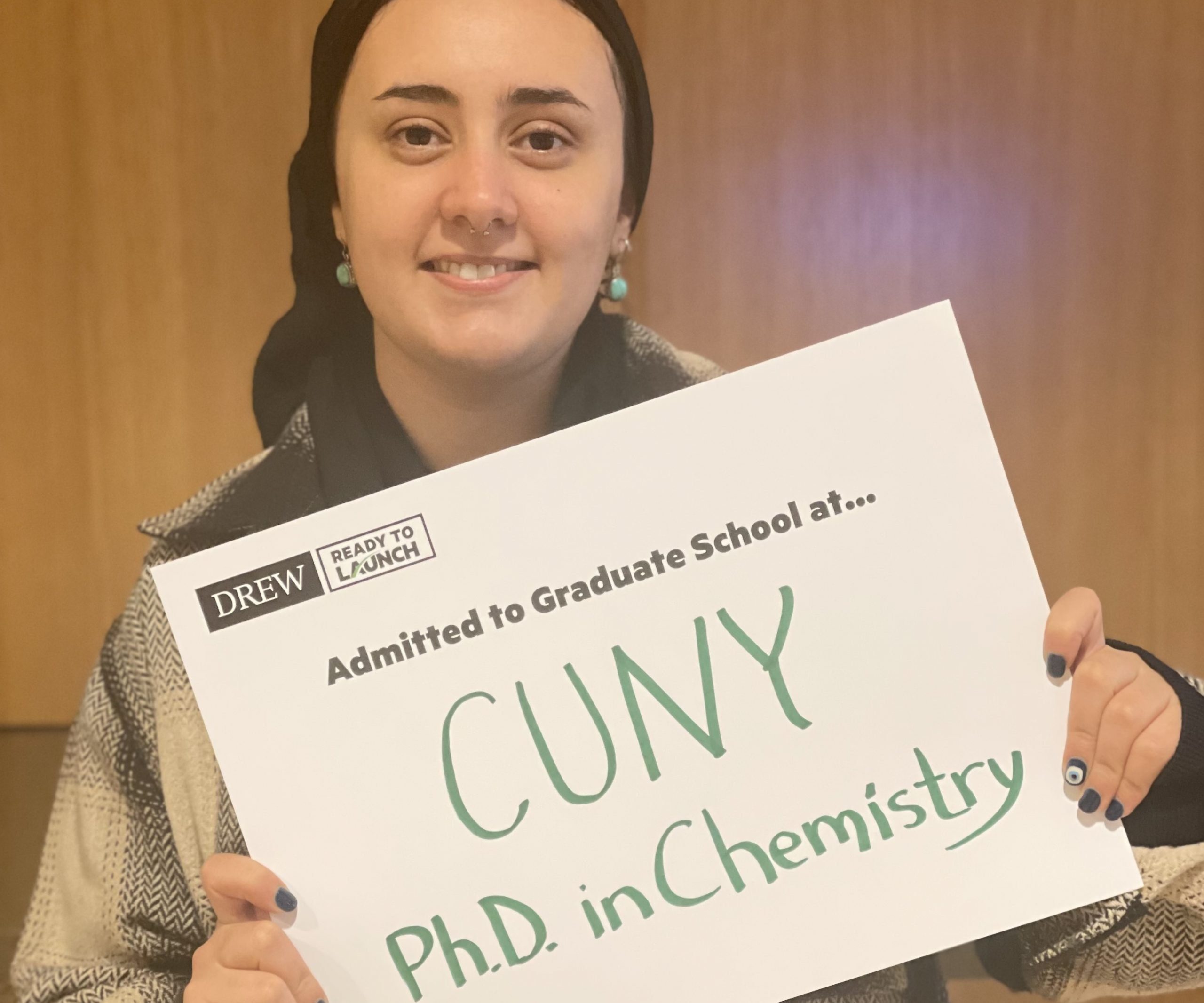 Where They’re Going: Beyza Yilmaz C’22